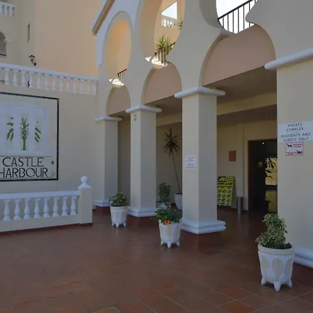 Apartmán Castle Harbour 37 - Two Bed Los Cristianos (Tenerife)