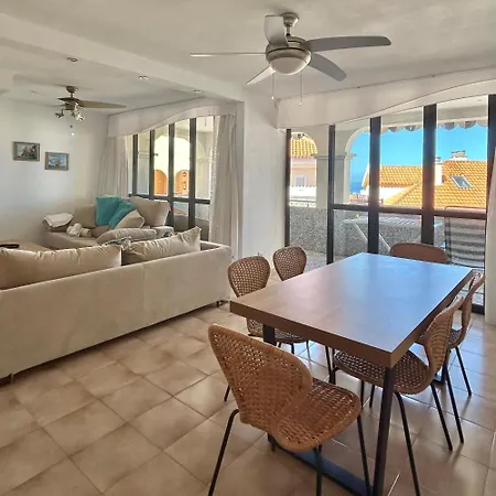 Castle Harbour 37 - Two Bed Los Cristianos (Tenerife)