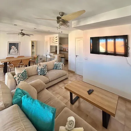 Apartmán Castle Harbour 37 - Two Bed *