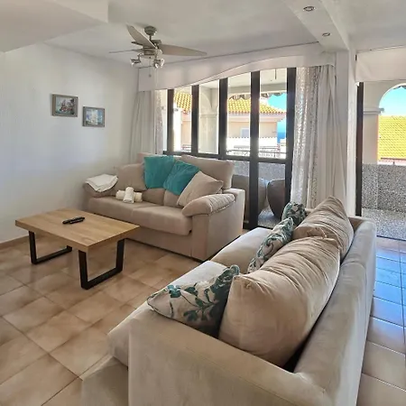 Castle Harbour 37 - Two Bed * Los Cristianos (Tenerife)