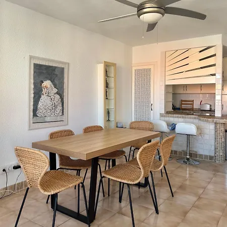 Castle Harbour 37 - Two Bed Los Cristianos (Tenerife)